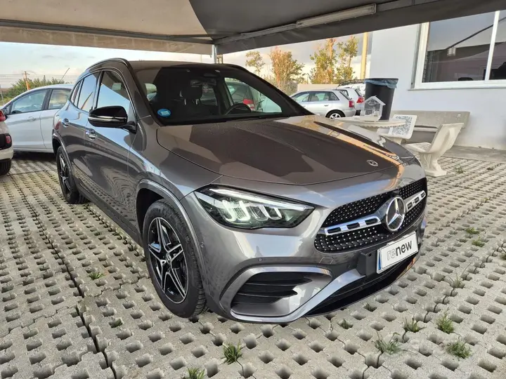Mercedes-Benz Gla 2023 photo 2
