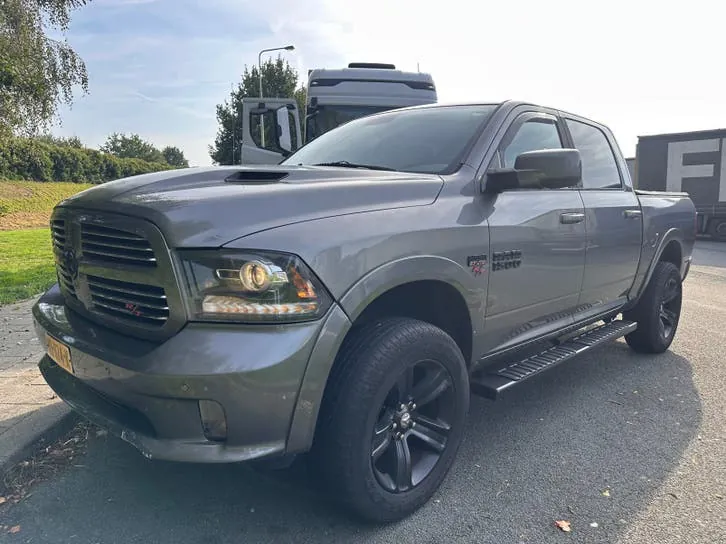 Dodge Ram 1500