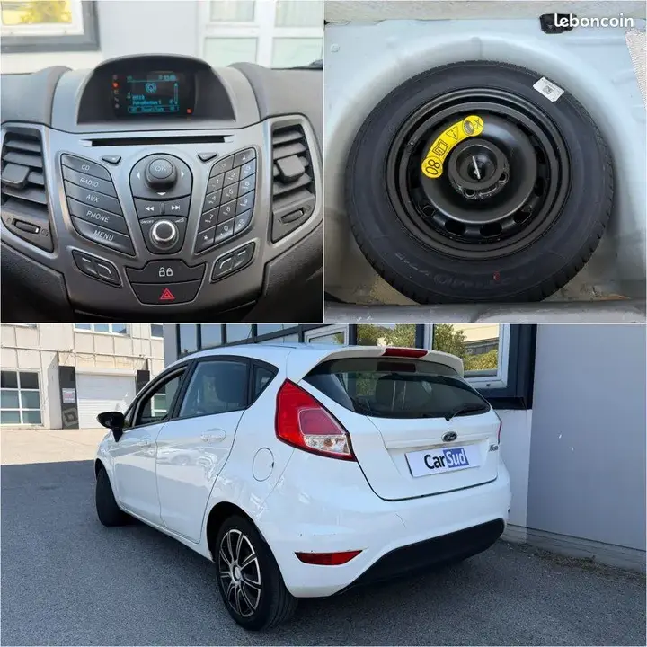 Ford Fiesta 2014 photo 5