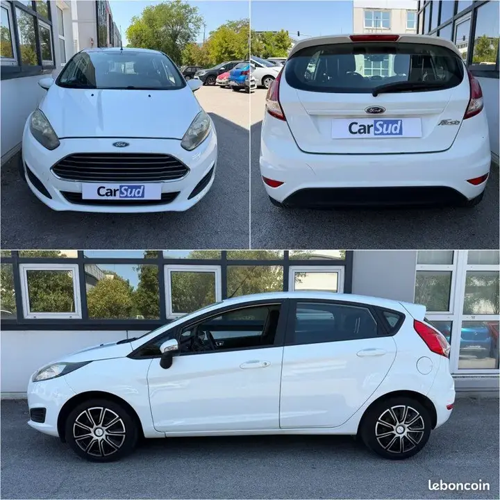 Ford Fiesta 2014 photo 3