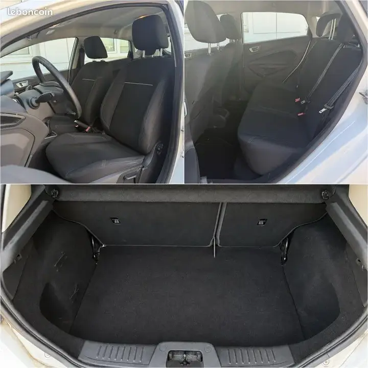 Ford Fiesta 2014 photo 4
