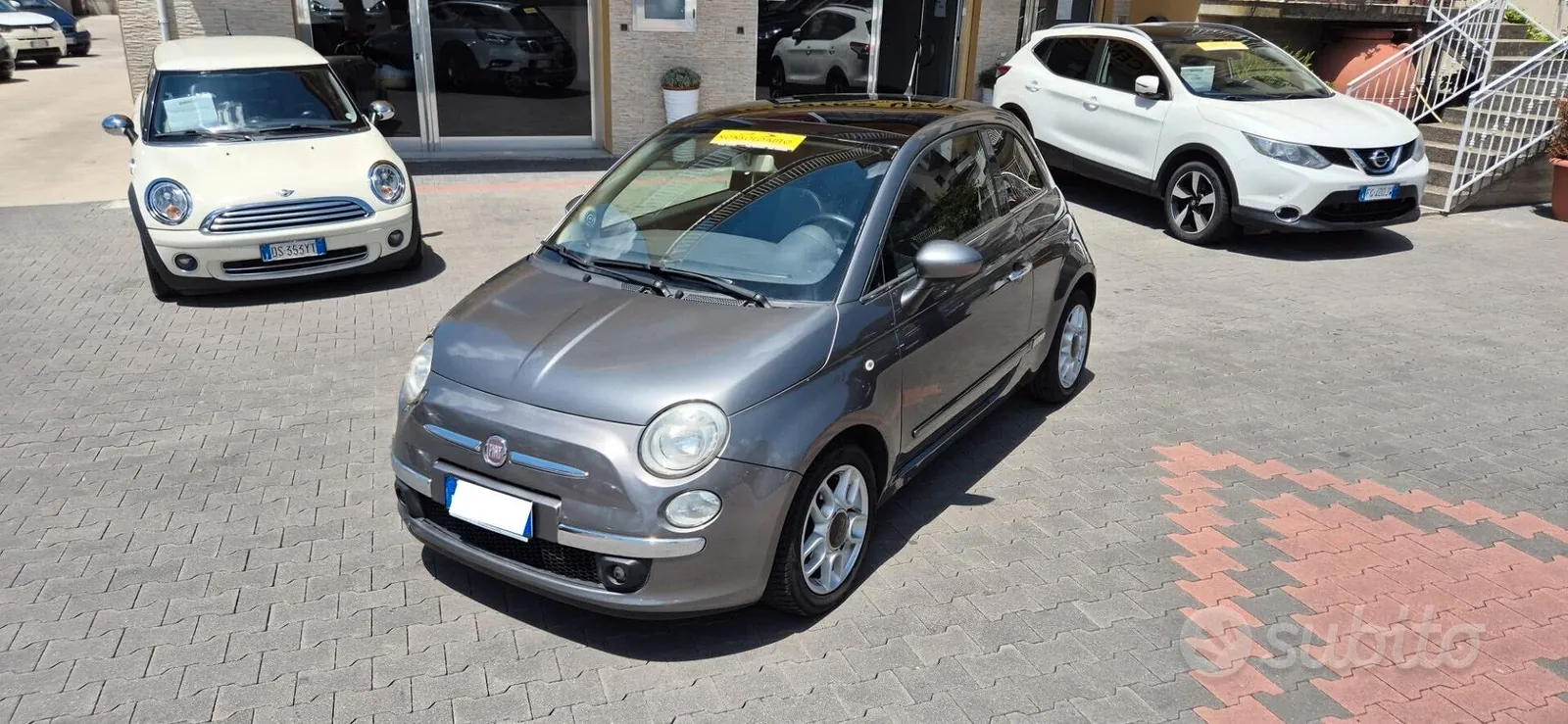 Fiat 500 2011 photo 4