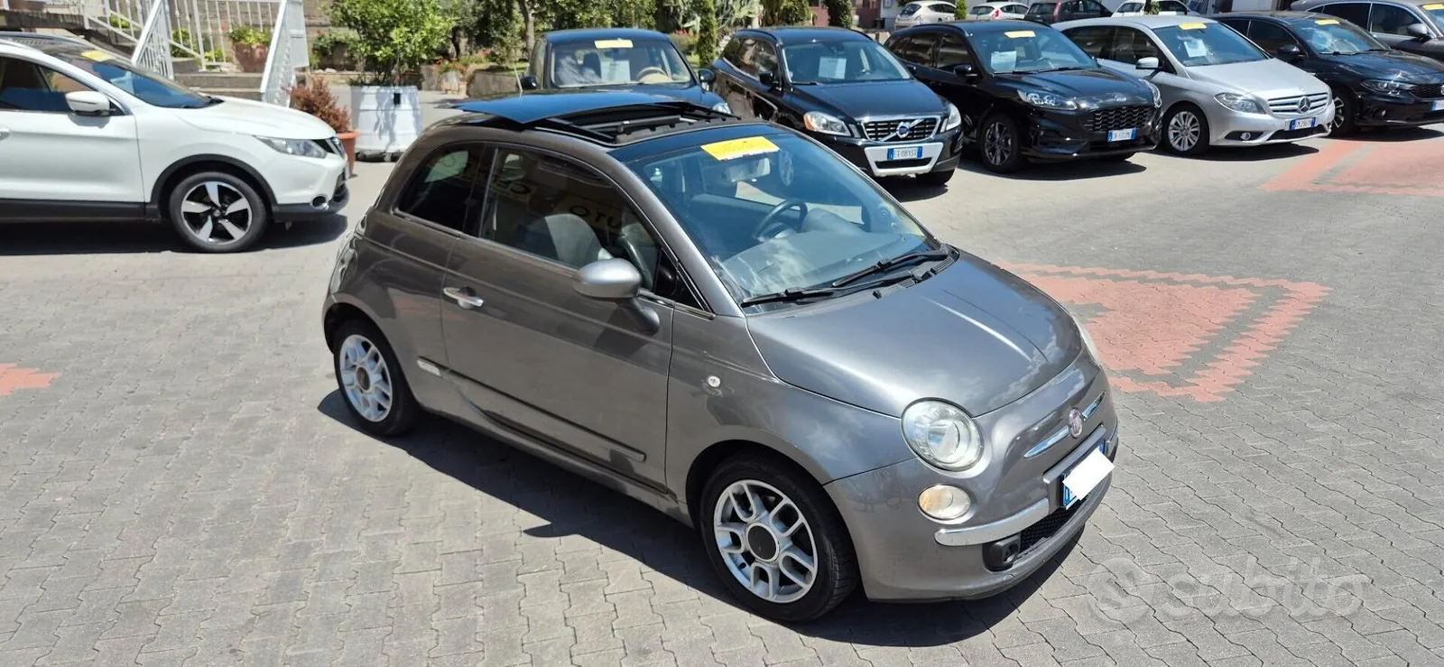 Fiat 500 2011 photo 5