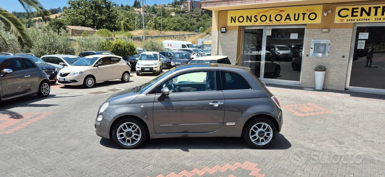 Fiat 500 2011 photo 2