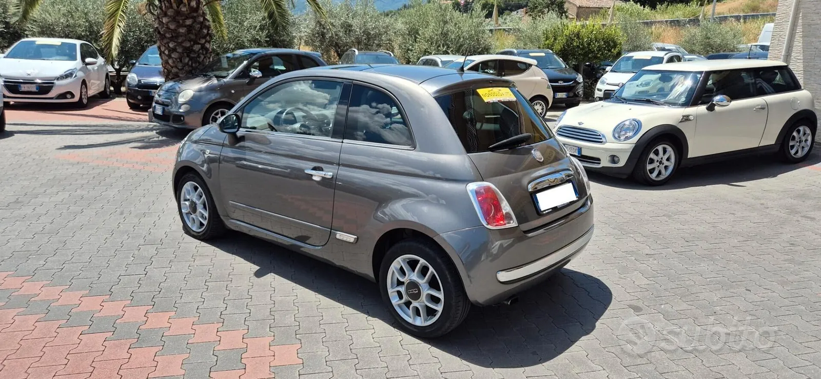 Fiat 500 2011 photo 3