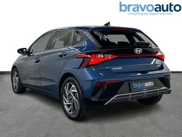 Hyundai I20 2025 photo 2
