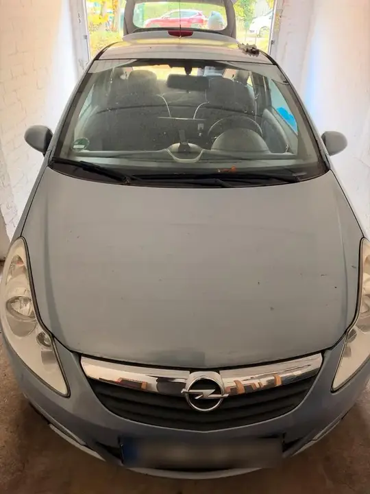 Opel Corsa D