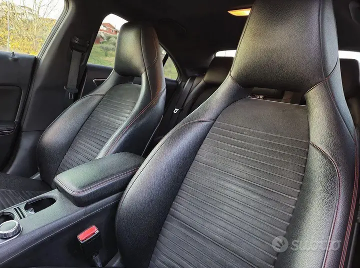 Mercedes-Benz Cla 2014 photo 4