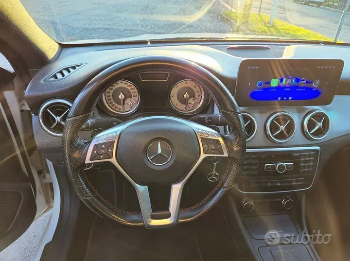 Mercedes-Benz Cla 2014 photo 5