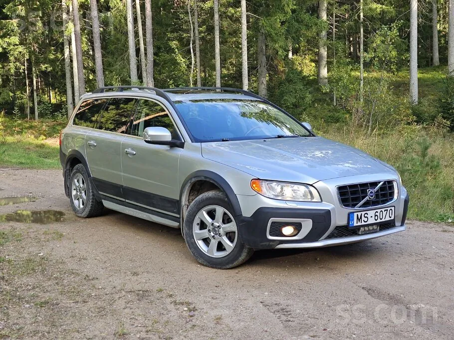 Volvo Xc70 2008 photo 2