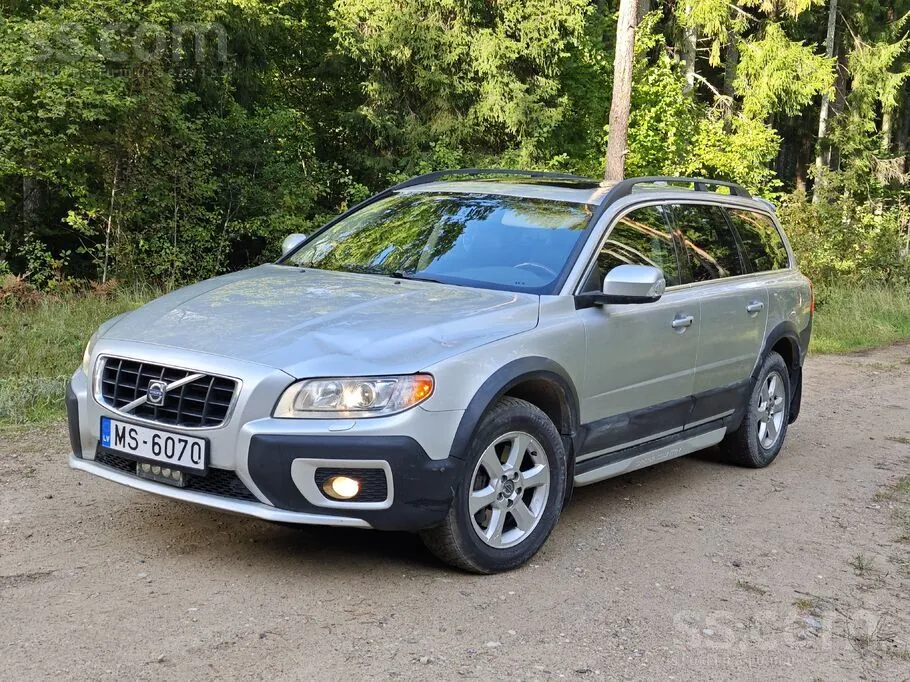 Volvo Xc70 2008 photo 4