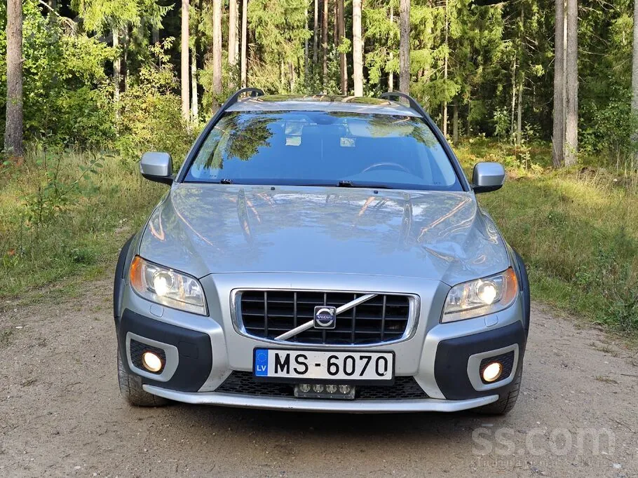 Volvo Xc70 2008 photo 3