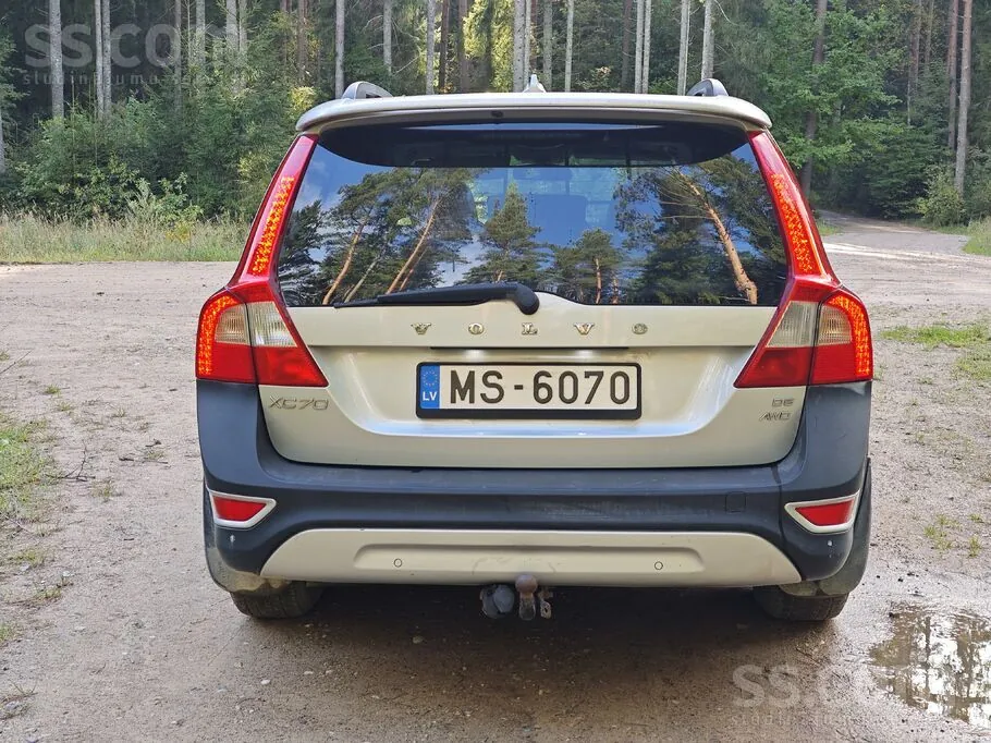 Volvo Xc70 2008 photo 5