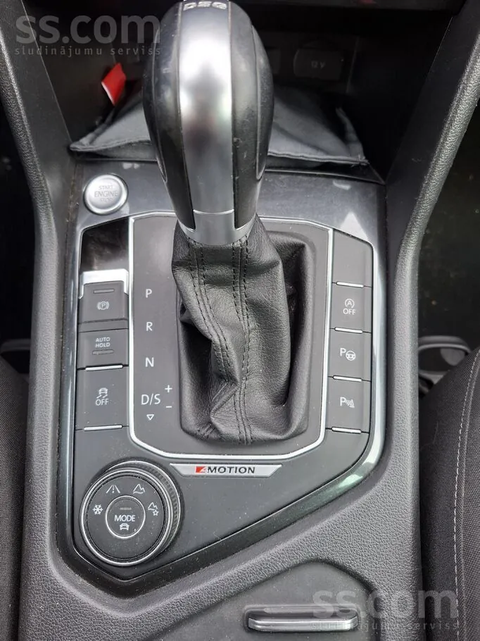 Volkswagen Tiguan 2016 photo 4