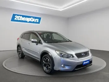 Subaru Xv 2013 photo 4