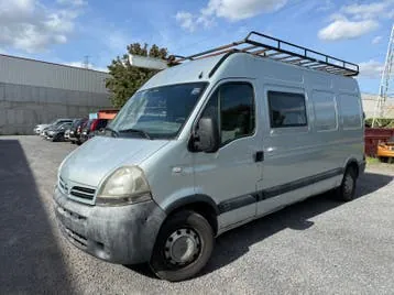 Nissan Interstar