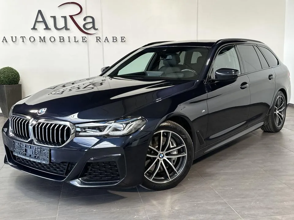 BMW 530D Touring