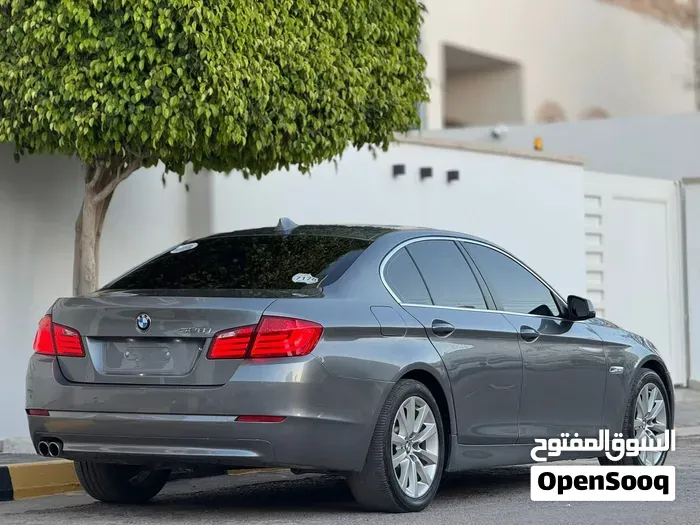 BMW 5 Series 2012 photo 4