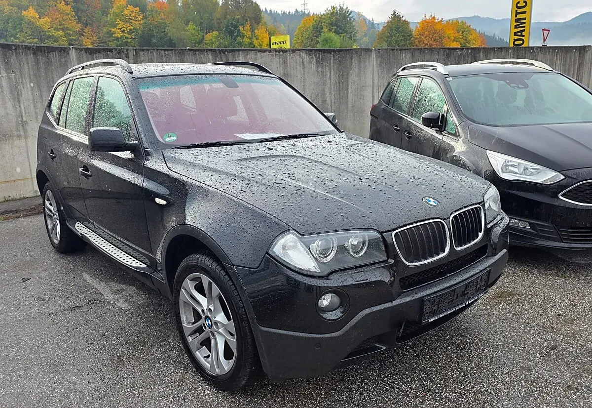 BMW X3 2008 photo 3