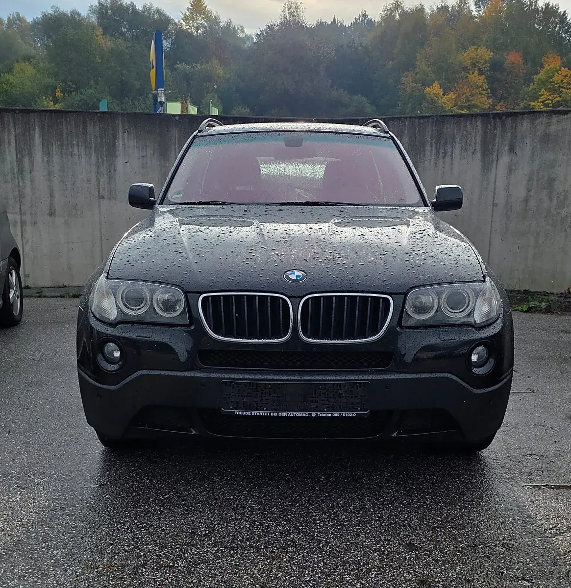 BMW X3 2008 photo 2