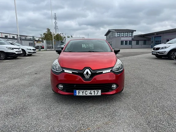 Renault Clio Iv 2015 photo 2