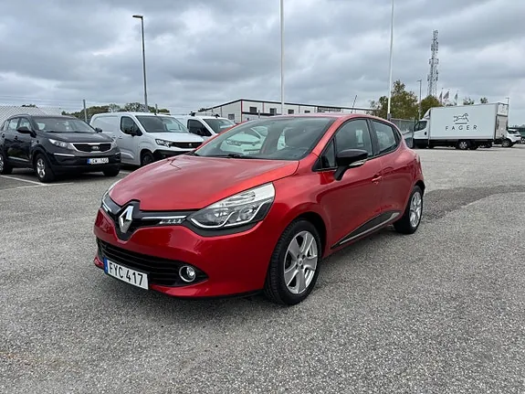 Renault Clio Iv