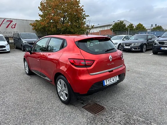 Renault Clio Iv 2015 photo 4