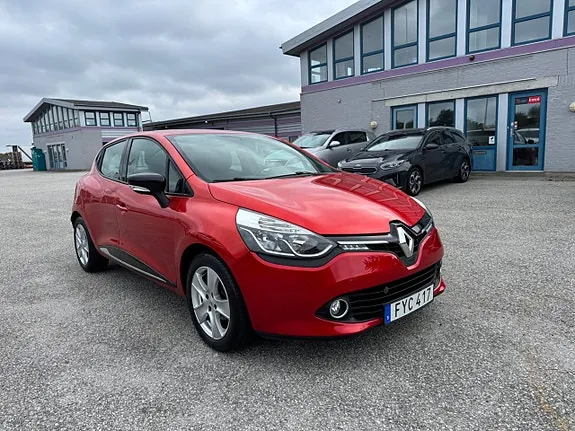 Renault Clio Iv 2015 photo 3