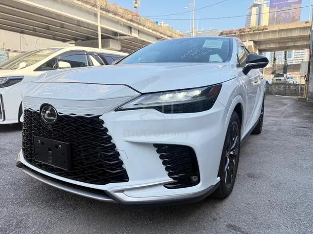 Lexus Rx