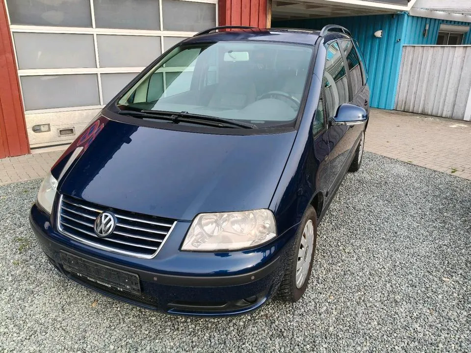 Volkswagen Sharan