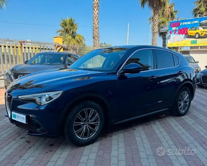 Alfa Romeo Stelvio 2021 photo 3