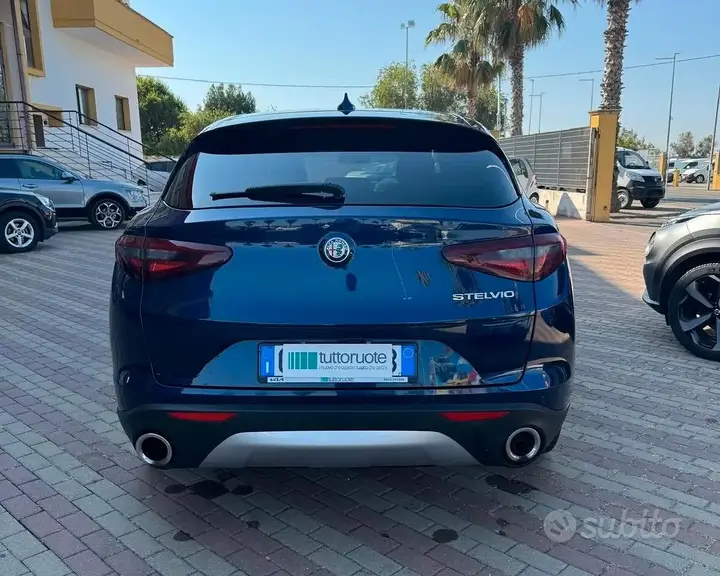 Alfa Romeo Stelvio 2021 photo 5