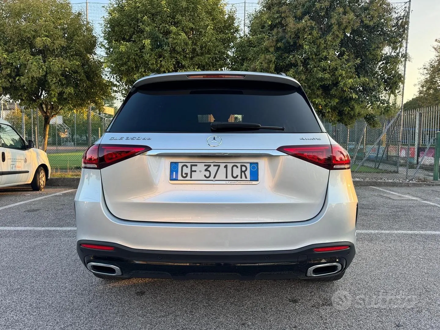 Mercedes-Benz Gle 2021 photo 2