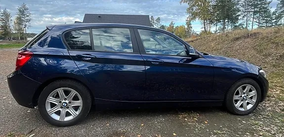 BMW 116I 2014 photo 2