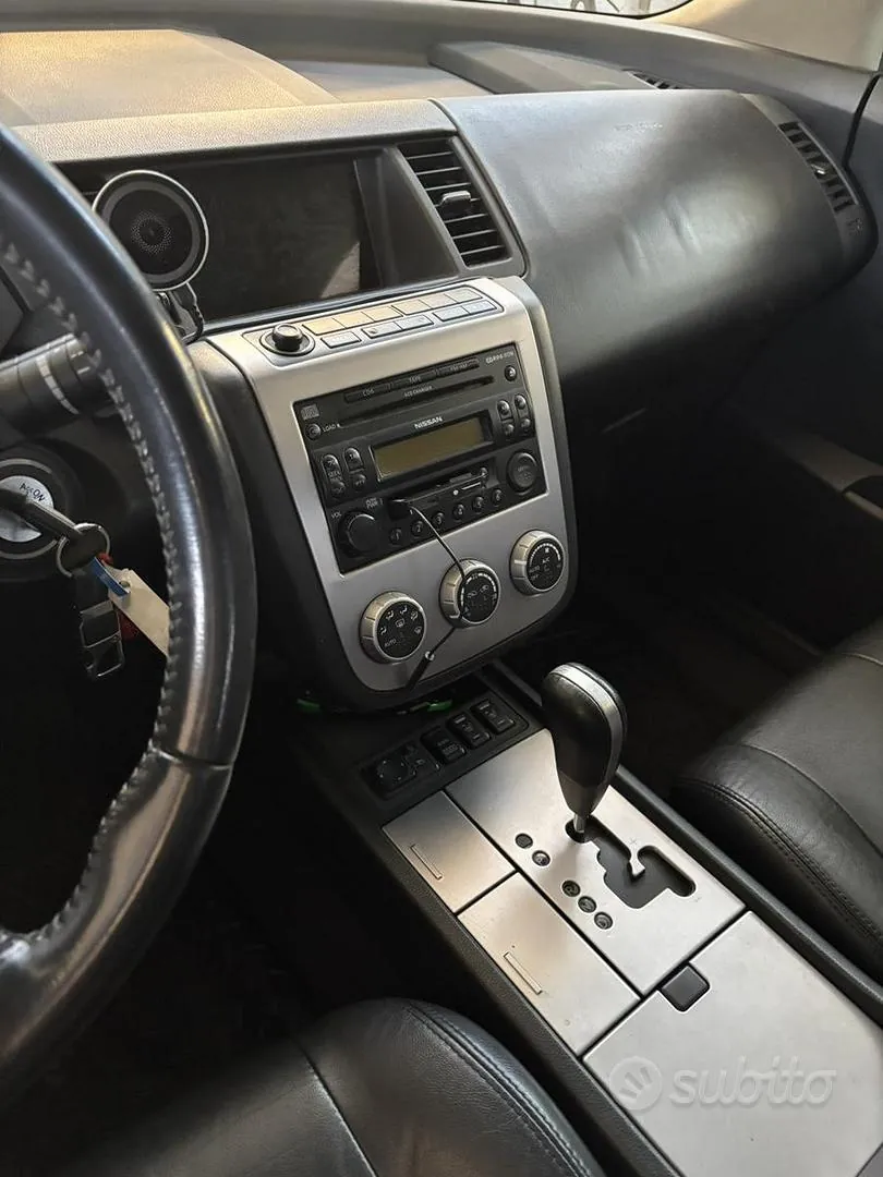 Nissan Murano 2005 photo 4