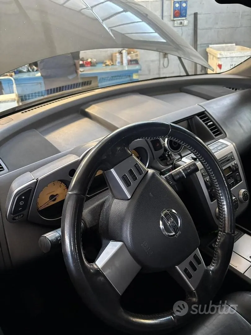 Nissan Murano 2005 photo 2