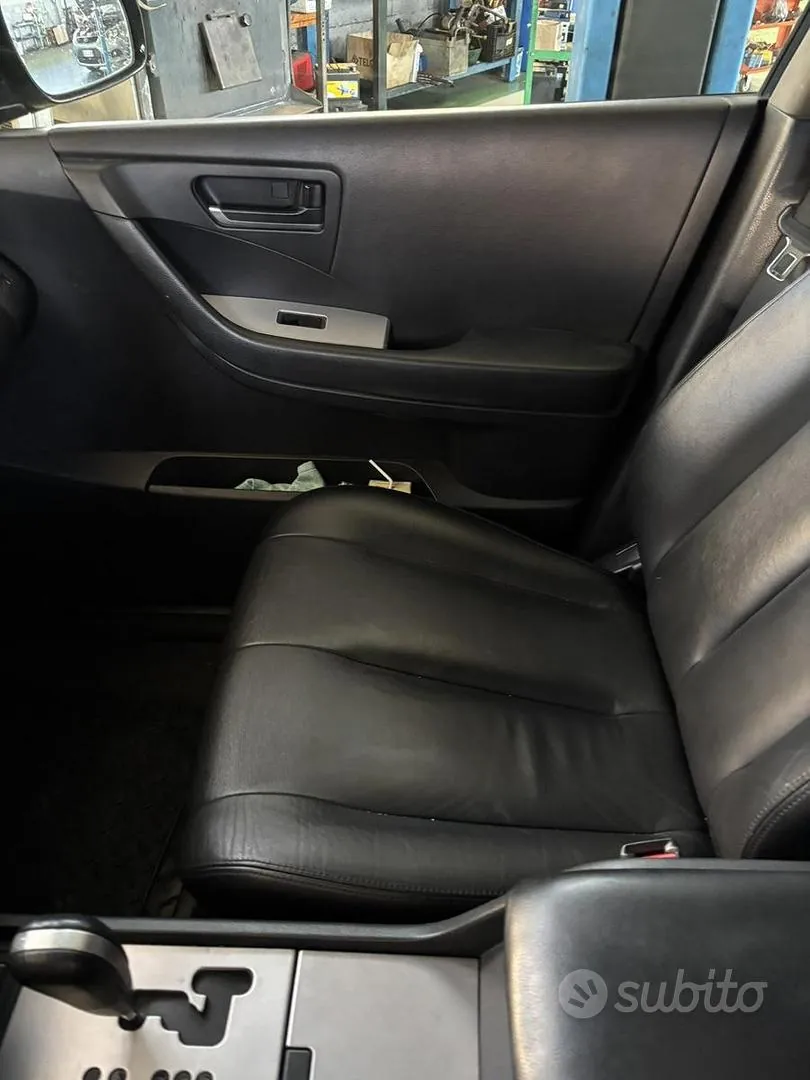Nissan Murano 2005 photo 3