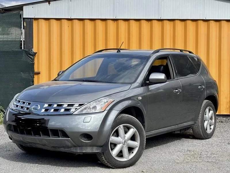 Nissan Murano