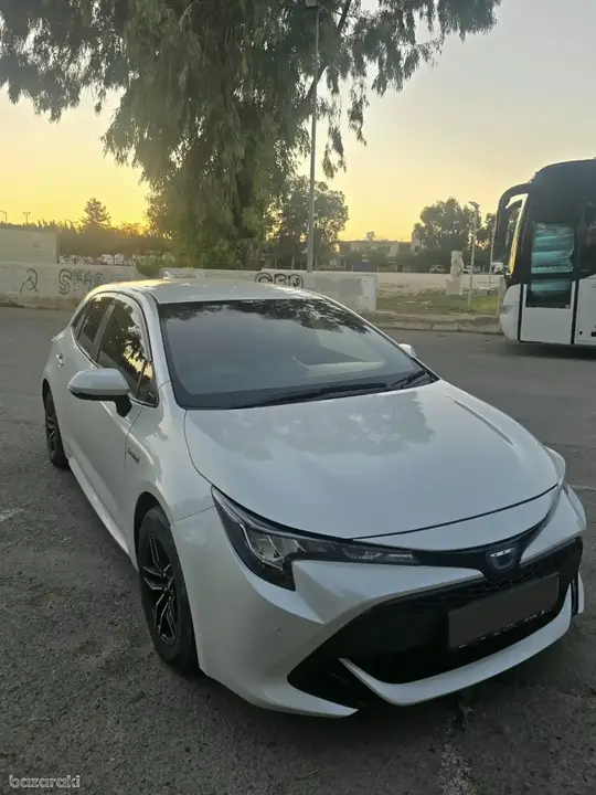 Toyota Corolla Sport
