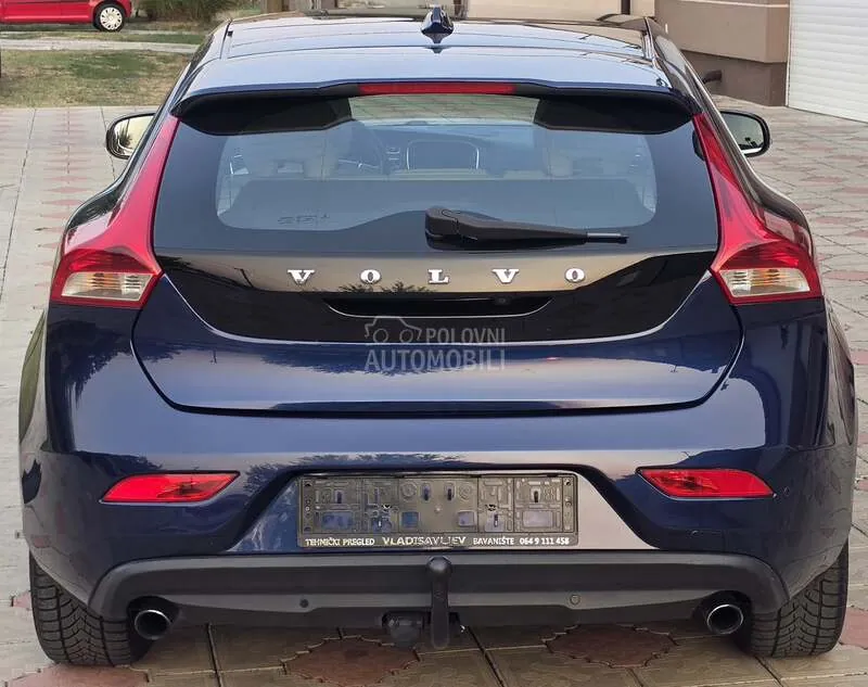 Volvo V40 2014 photo 5