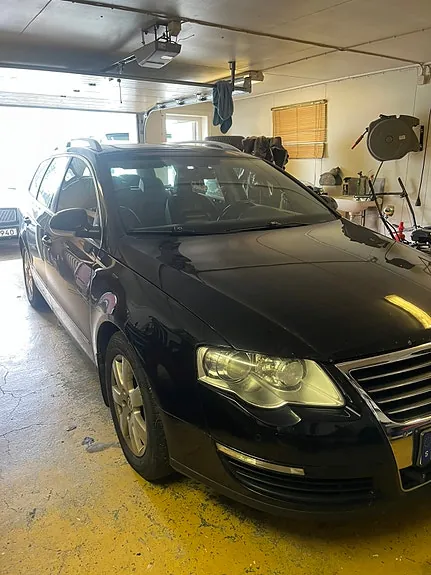 Volkswagen Passat 2006 photo 2