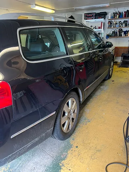 Volkswagen Passat 2006 photo 3