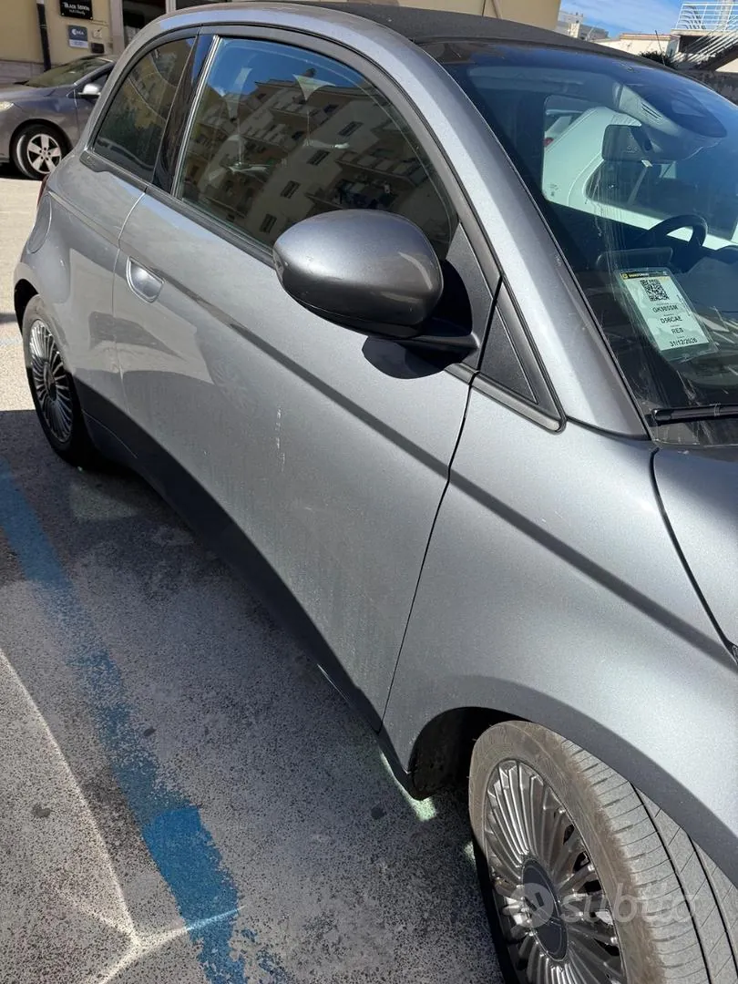 Fiat 500E 2022 photo 3