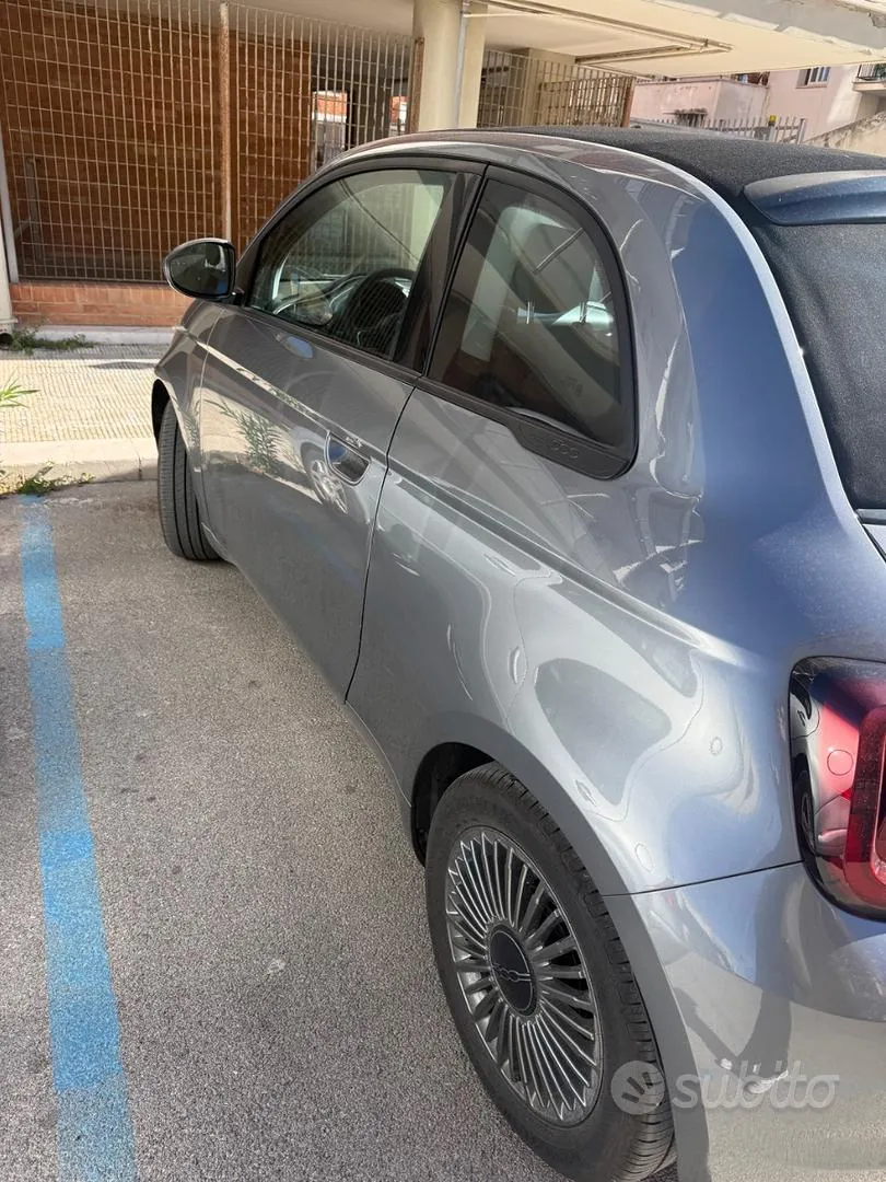 Fiat 500E 2022 photo 4