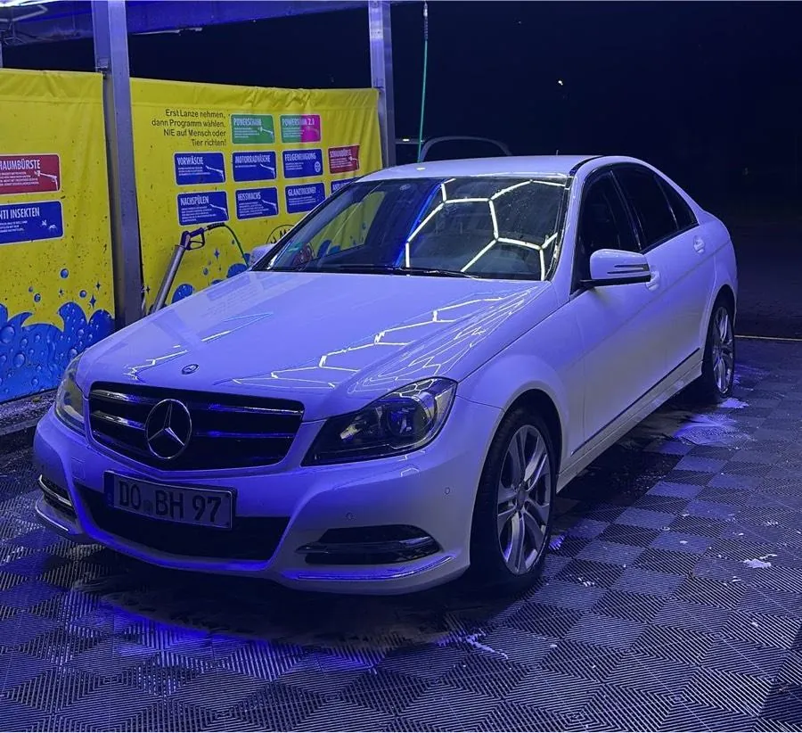 Mercedes-Benz C 200 Cdi