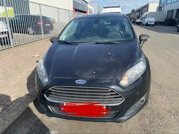Ford Fiësta