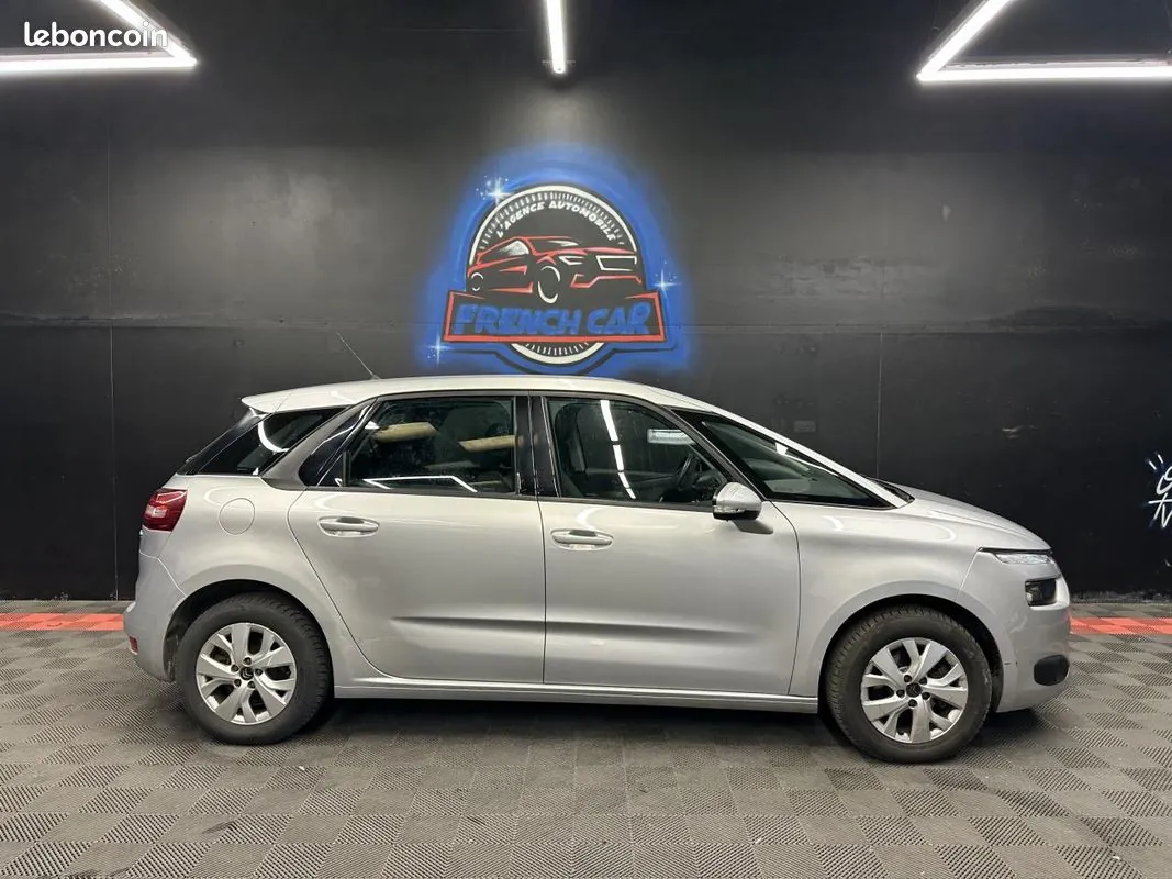 Citroen C4 Picasso 2015 photo 4