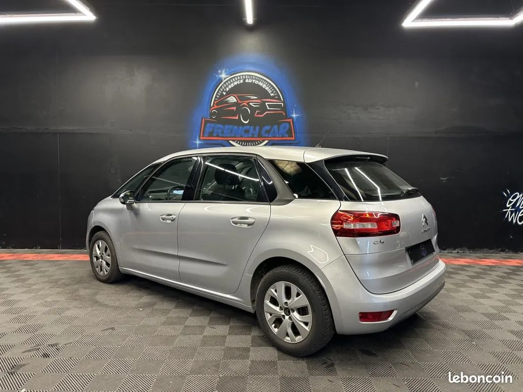Citroen C4 Picasso 2015 photo 5
