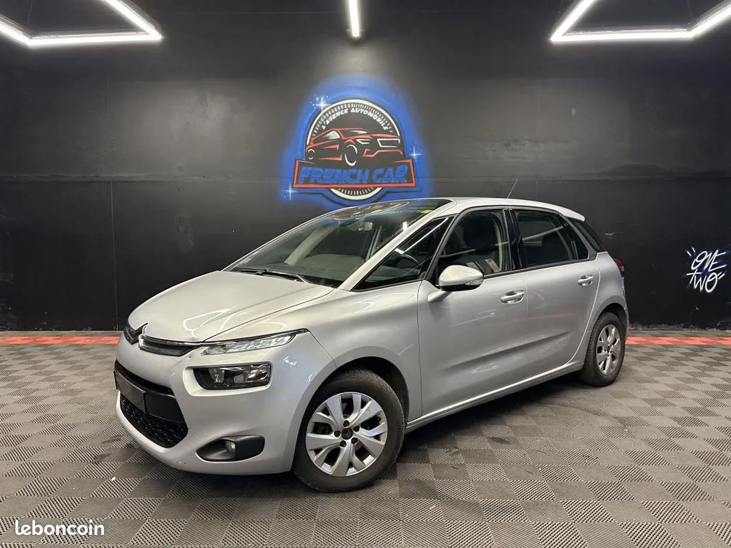 Citroen C4 Picasso 2015 photo 2