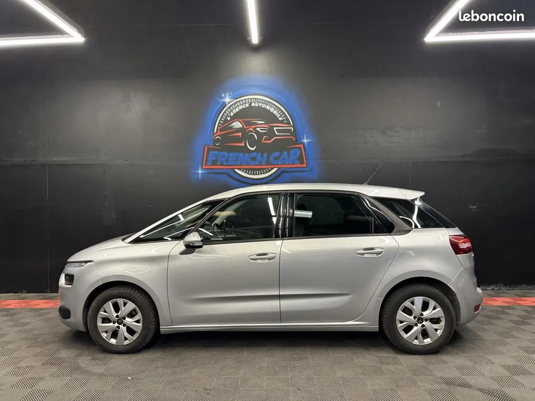 Citroen C4 Picasso 2015 photo 3